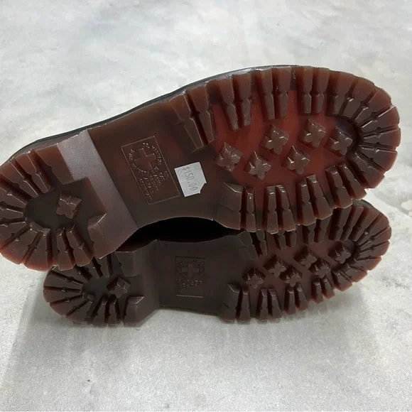 New with box - Men’s Dr. Martens Adrian Snaffle - Black - 30610001 - Picture 6 of 6